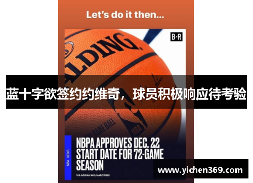 蓝十字欲签约约维奇，球员积极响应待考验